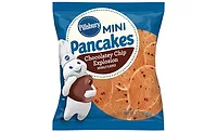 Pillsbury Mini Pancakes Chocolately Chip Explosion