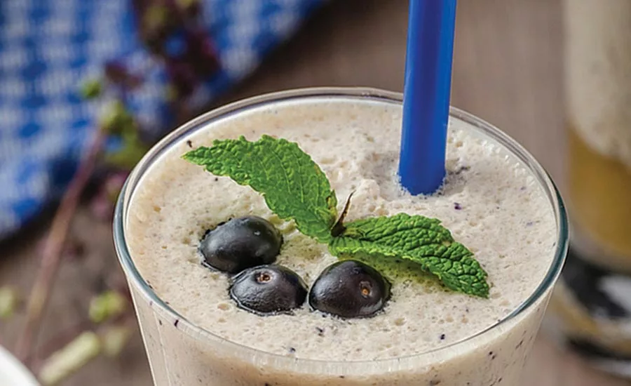 Beery Blast Smoothie