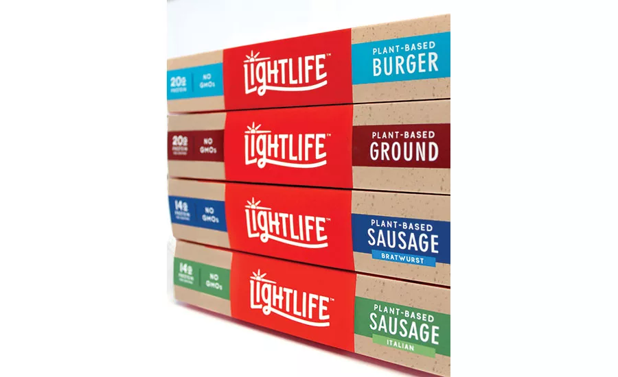 Lightlife Plant-based Meat Alternatives