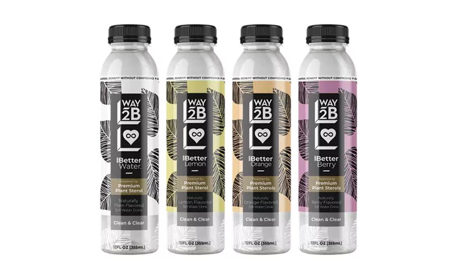 Way2B Way Better Water Drinks