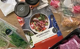 Amazon Meal Kit
