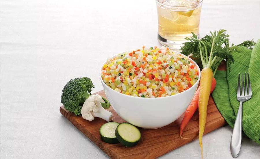 Veggie Harvest Bowl