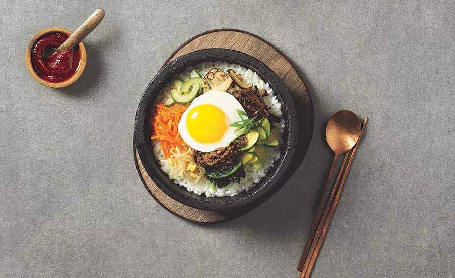Asian Bowl