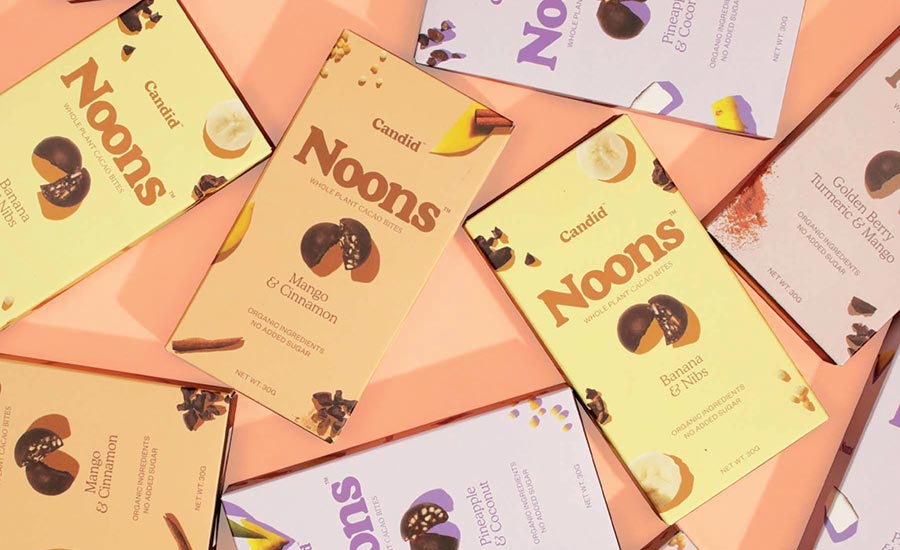Candid Holdings NOONS Chocolate