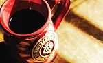 Red Mug of Coffee