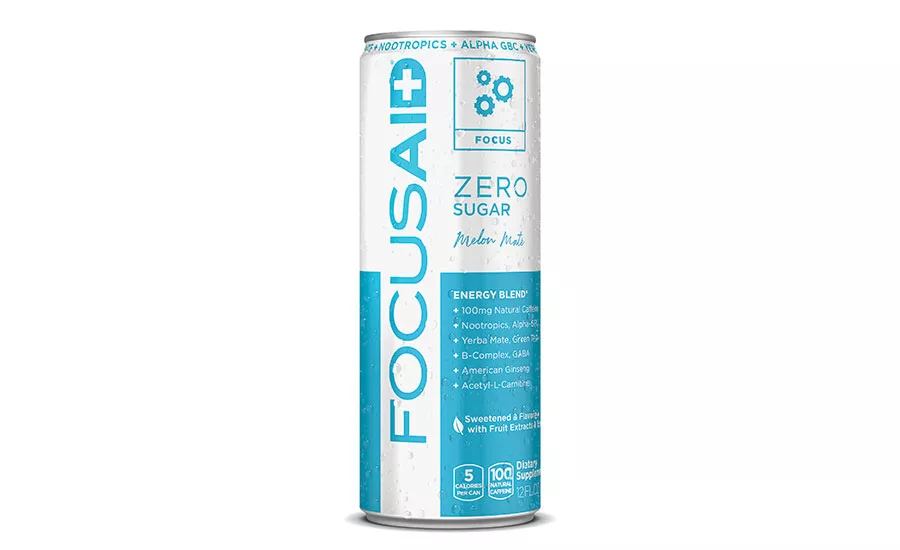 FOCUSAID Zero Sugar