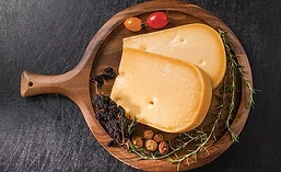 Vegan Smoked Gouda Cheese