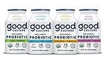 Good Culture Wellness Probiotics Line