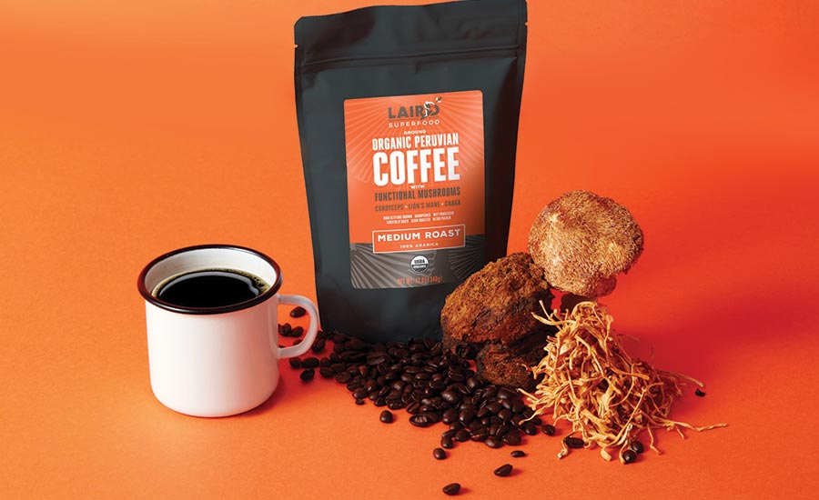 Laird Superfoods Organic Peruvian Coffee