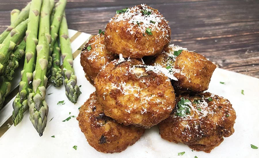 Italian-Style Arancini