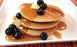 Sorghum Flour Pancakes