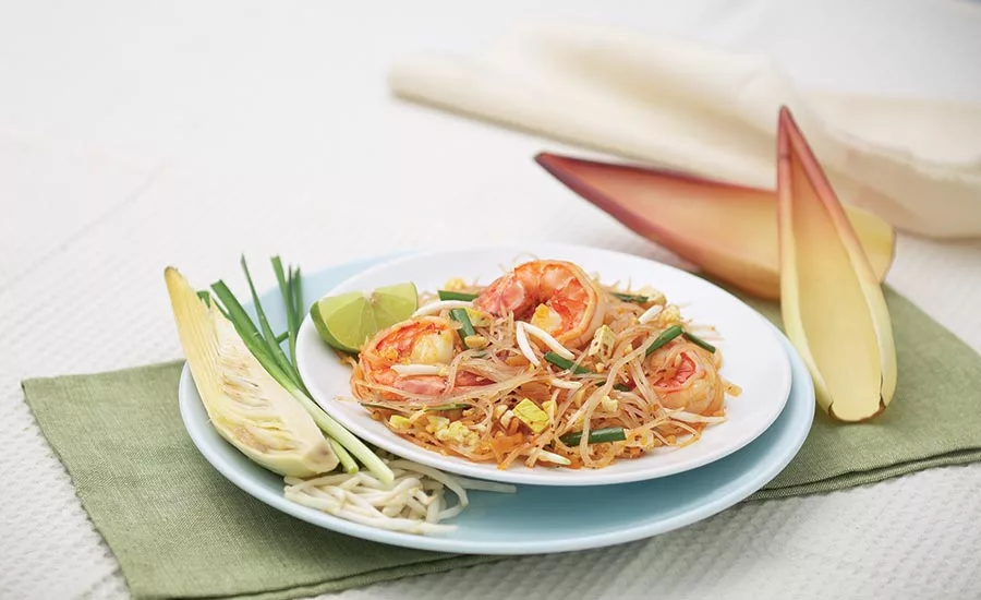 Thai Jasmine Rice and Galangal Root