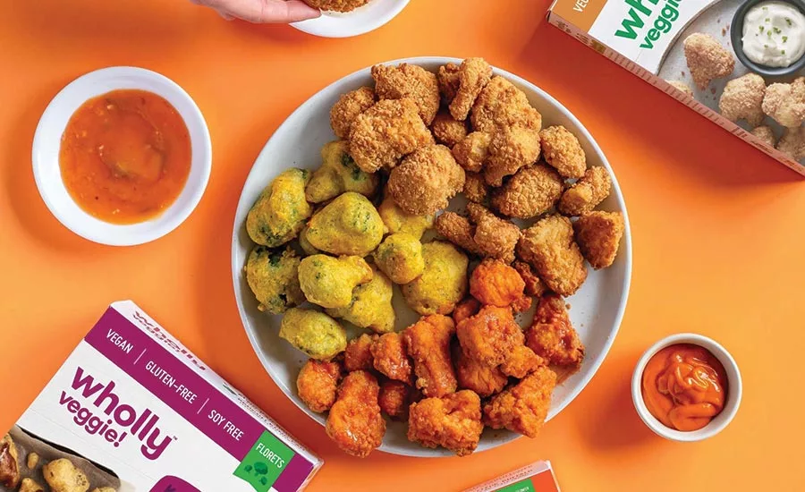 Wholly Veggie Products