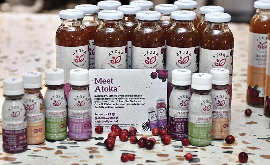 Ocean Spray Atoka Line