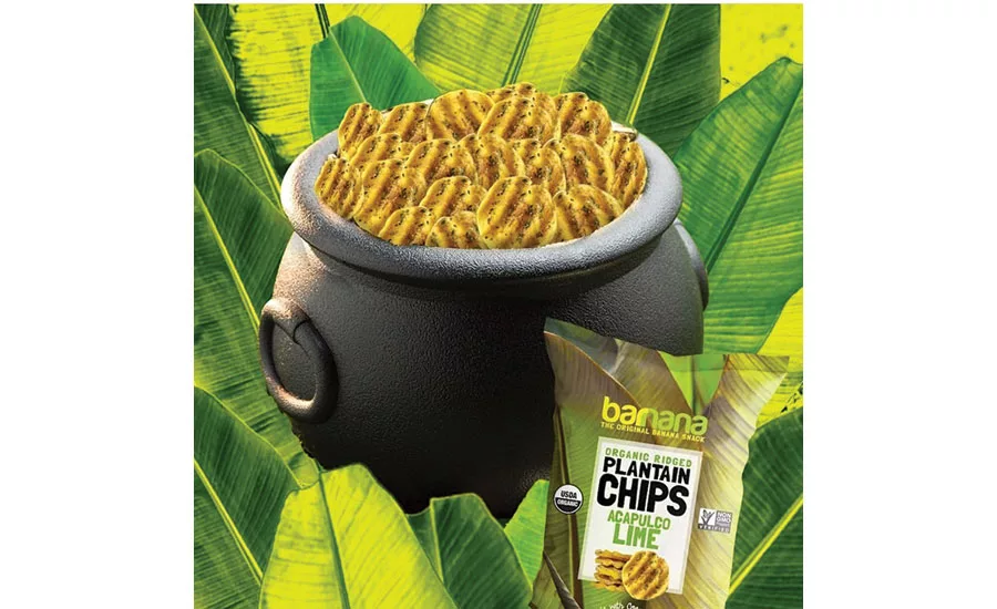 Barnana Plantain Chips