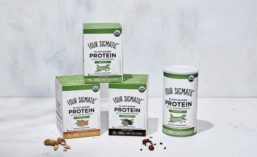 Four Sigmatic Plant-Based Protein Powders