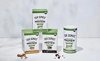 Four Sigmatic Plant-Based Protein Powders