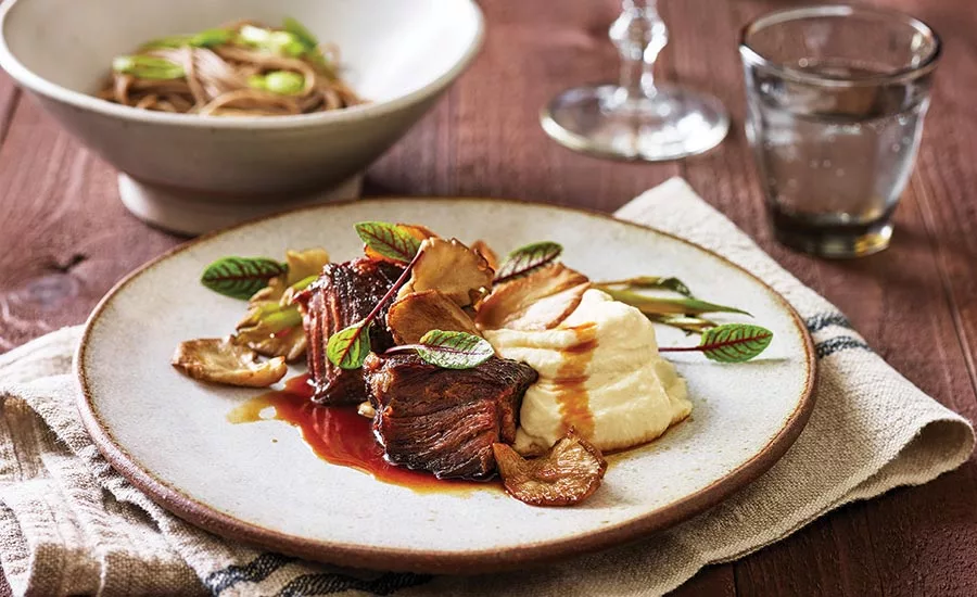Short Ribs