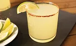 Margarita with Salt