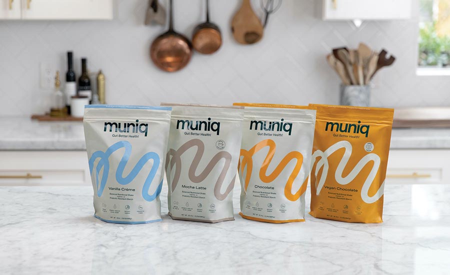 Muniq Nutritional Shakes