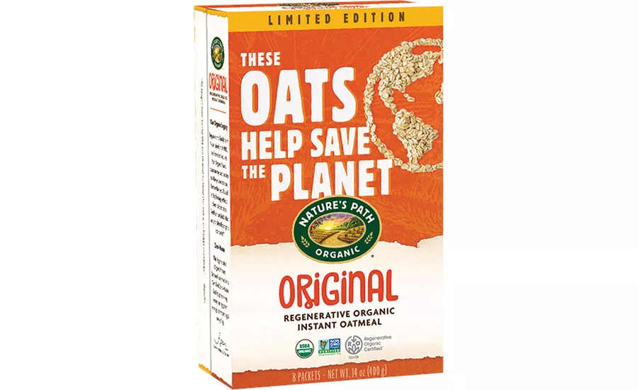 Nature's Path Oats