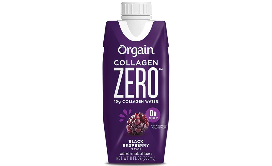 Orgain Collagen Water