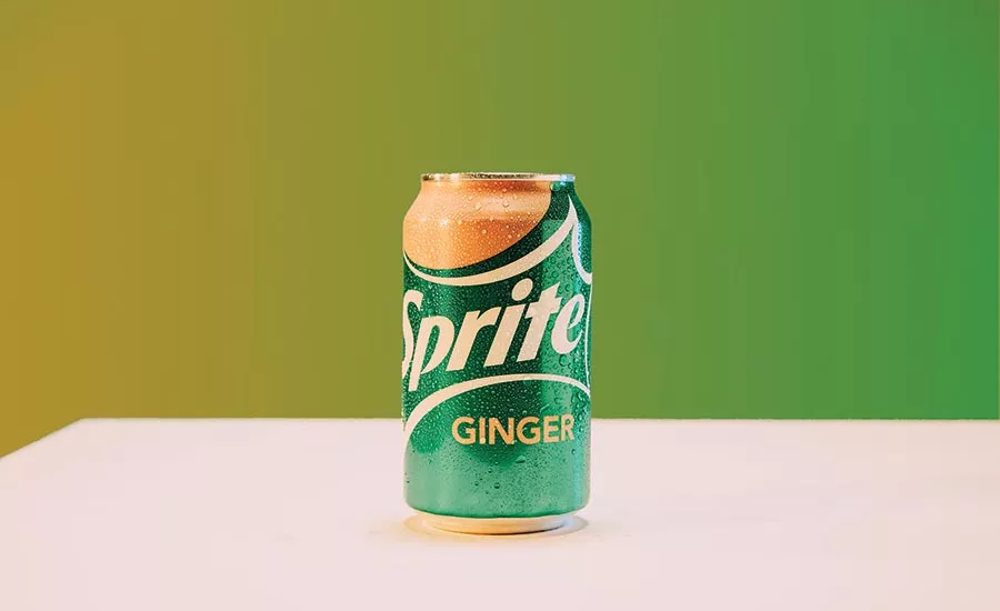 Ginger Sprite