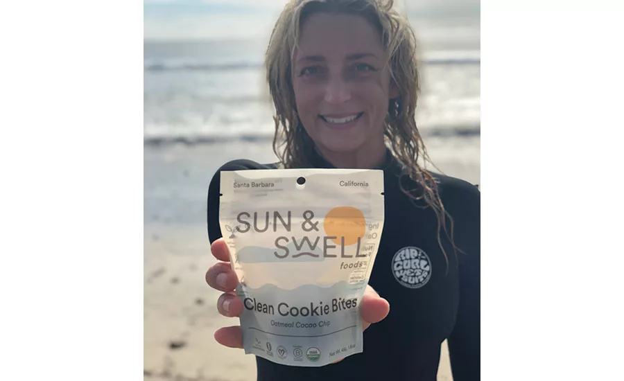 Sun & Swell Foods Clean Cookie Bites