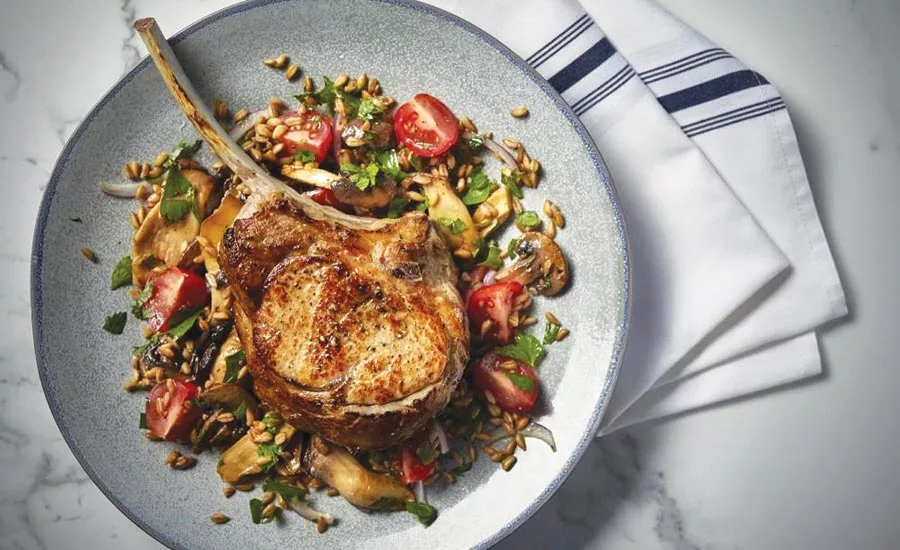 Lamb Chops