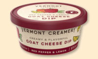 Vermont Creamery Goat Cheese Dip