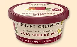 Vermont Creamery Goat Cheese Dip