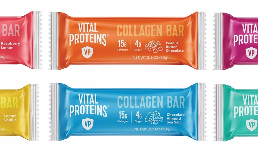 Vital Proteins Collagen Bars