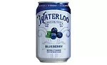 Waterloo Blueberry Sparkling Water