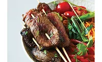 Sirloin Skewers