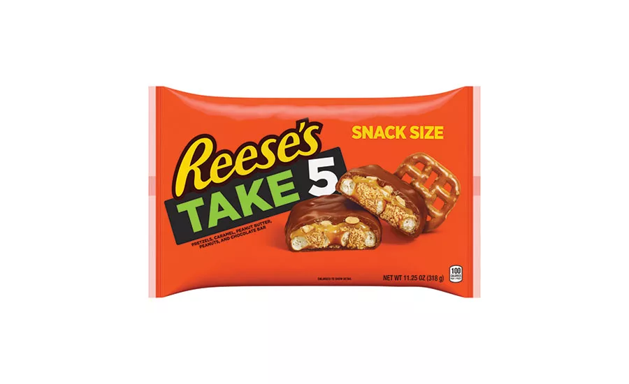 Reese's Take5