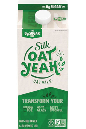 Silk Oat Yeah Oat Milk