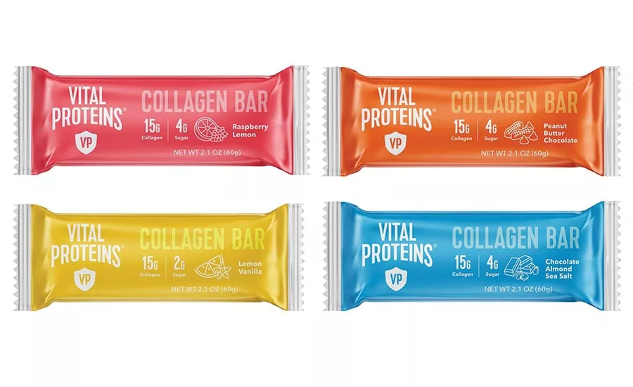 Vital Proteins Collagen Bars
