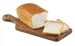 Loaf and Slices of Bread