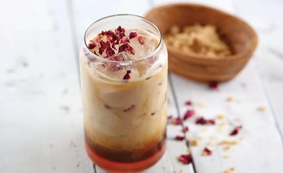 Brown Sugar Latte