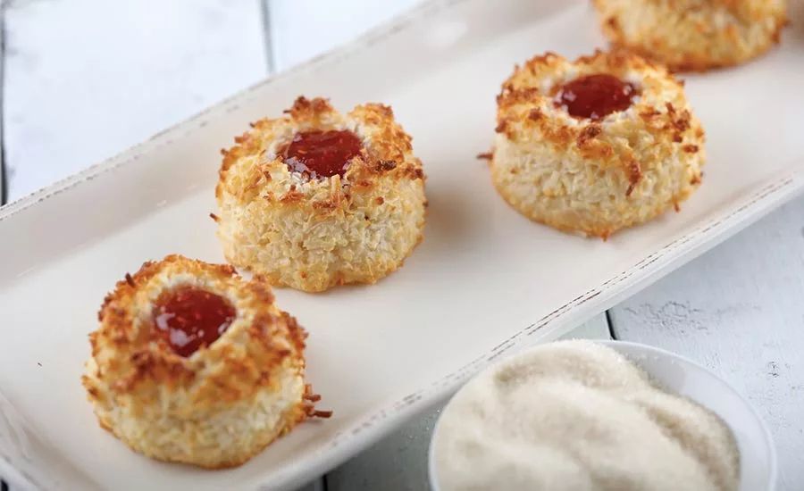Coconut Macaroons