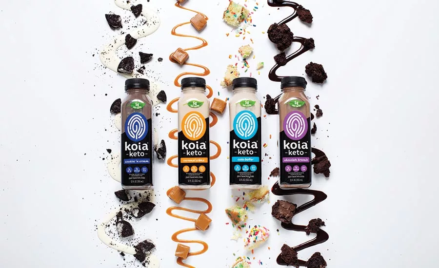 Koia Keto Beverages