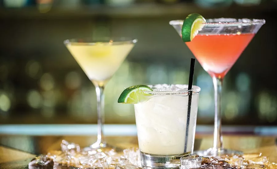 Drinks Made with Stevia