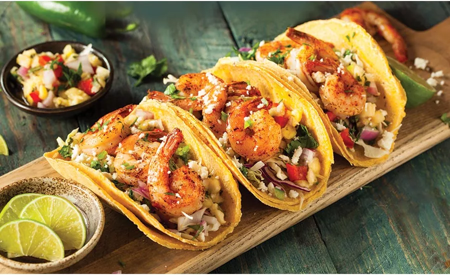 GranulatedGFTamari.Shrimp-Tacos.Kikkoman