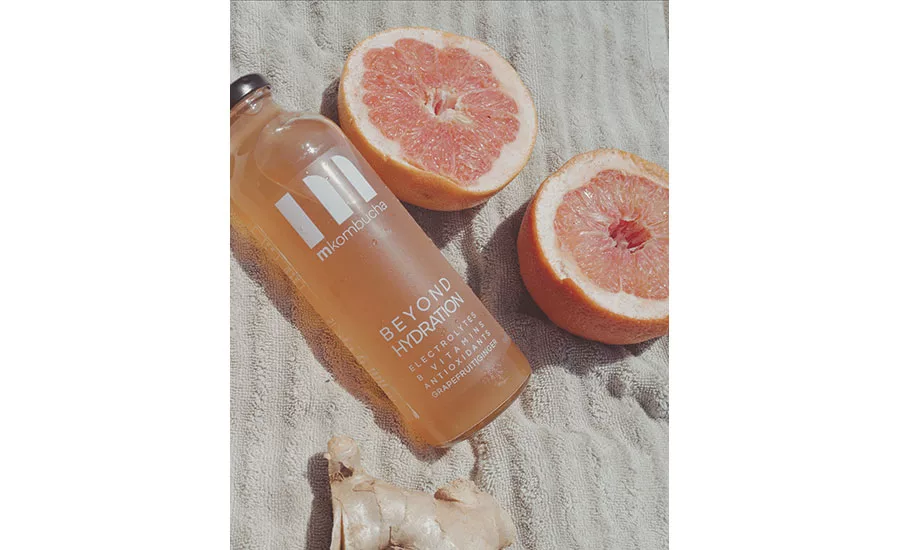 Beyond Hydration Kombucha