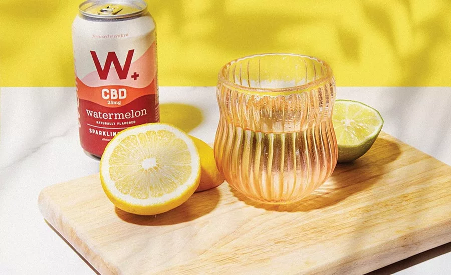 Weller Cannabinoid-infused Water