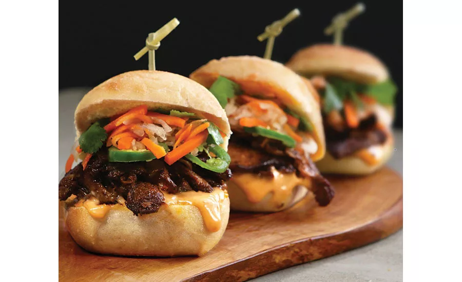 Before the Butcher Sliders
