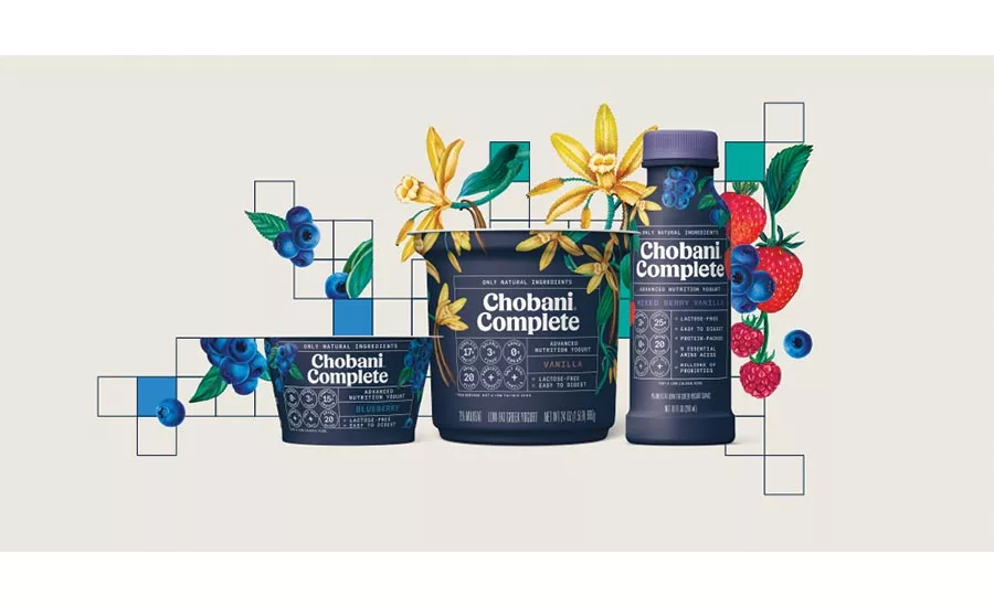 Chobani Complete Yogurt