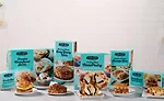 Cinnabon Breakfast Line