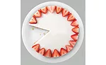 Dairy Analog Cheesecake