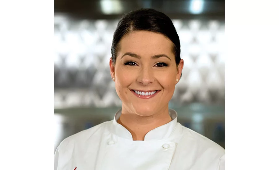 Chef Emily Cruz, director of sales & marketing, CuliNex